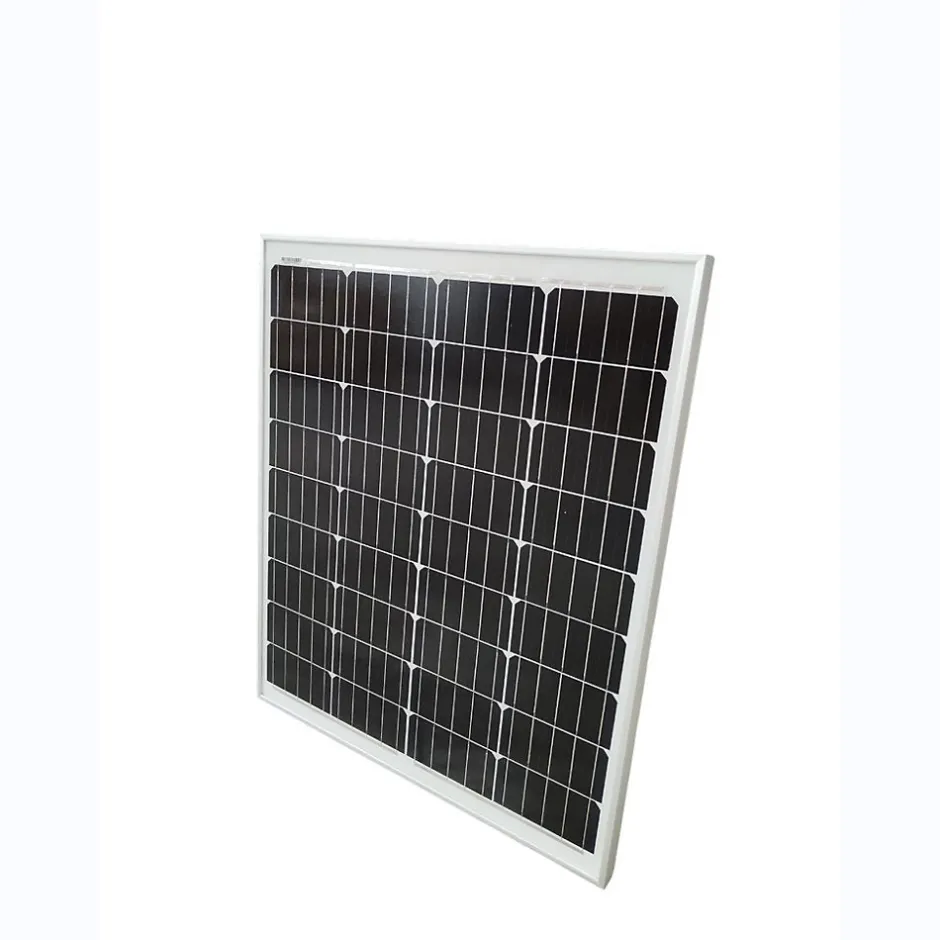 Panneau solaire monocristallin 80W-Galix Hot