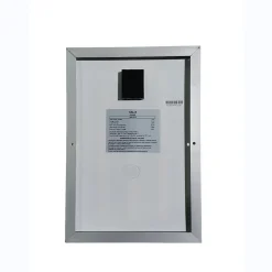 Panneau solaire monocristallin 10W^Galix Outlet