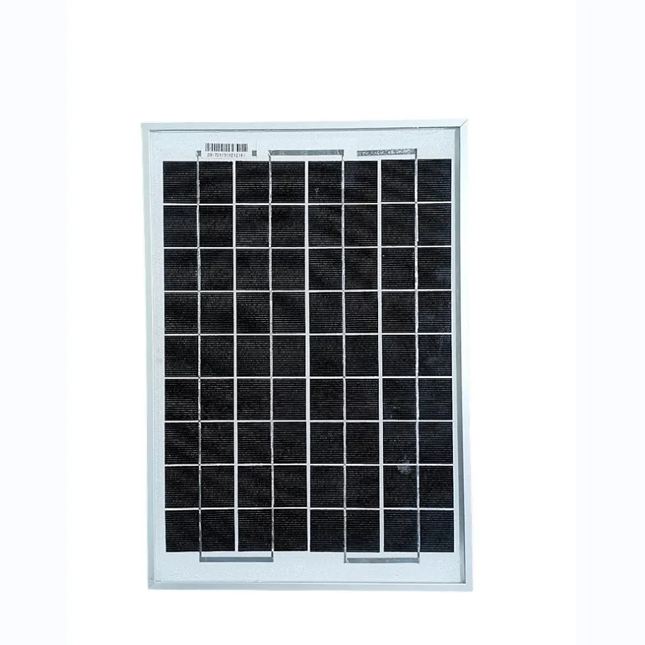 Panneau solaire monocristallin 10W^Galix Outlet