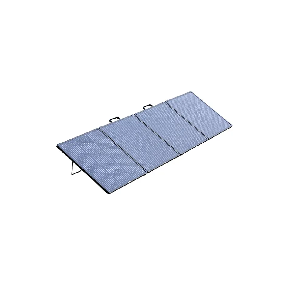Panneau solaire pliant cadré 200W --Orium Online