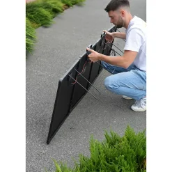 Panneau solaire pliant cadré 200W --Orium Online