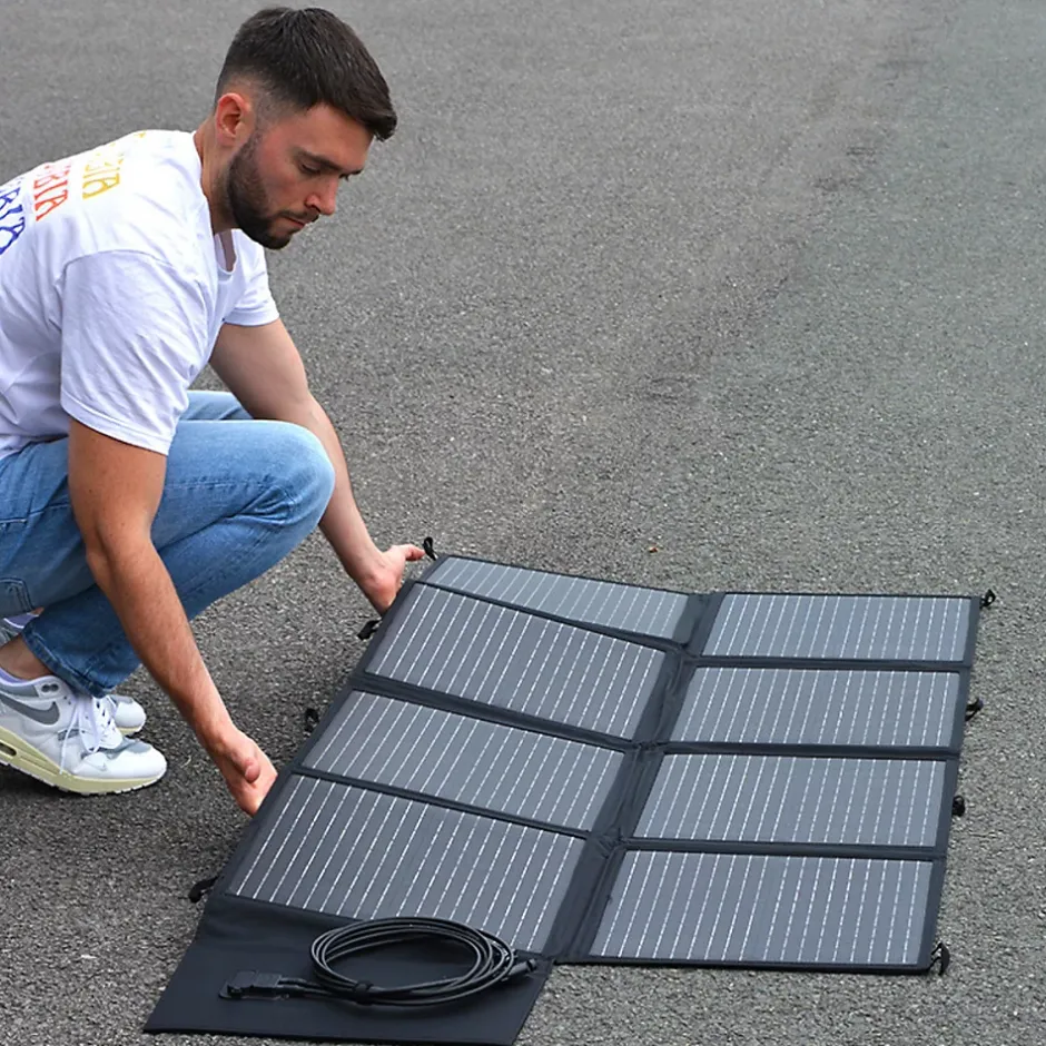 Panneau solaire pliant 160W -^Orium Clearance