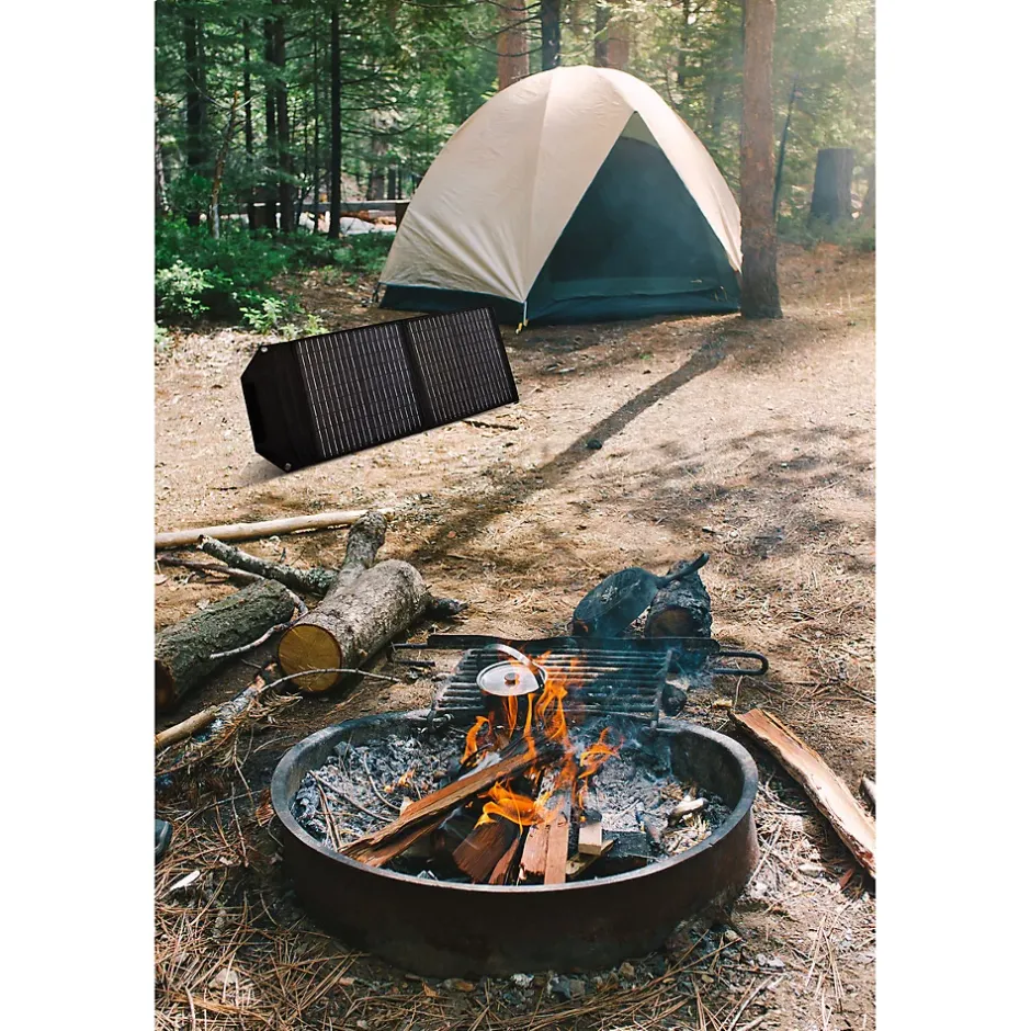 Panneau solaire pliant 60W --Orium Online