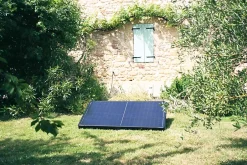 Panneau solaire plug&play Supersola 300W l. 170 x L. 108 cm^ Outlet