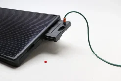 Panneau solaire plug&play Supersola 370W l. 112 x L. 182 cm- Clearance