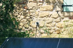 Panneau solaire plug&play Supersola 370W l. 112 x L. 182 cm- Clearance