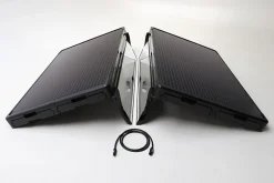 Panneau solaire plug&play Supersola 370W l. 112 x L. 182 cm- Clearance