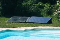 Panneau solaire plug&play Supersola 370W l. 112 x L. 182 cm- Clearance