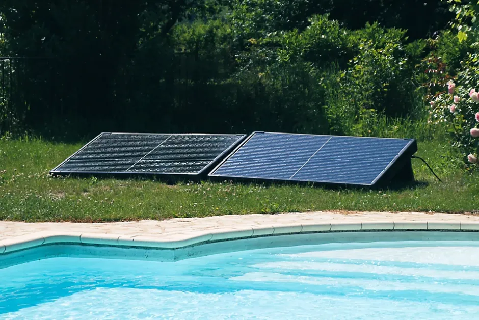 Panneau solaire plug&play Supersola 370W l. 112 x L. 182 cm- Clearance