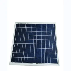 Panneau solaire polycristallin 60W^Galix Discount