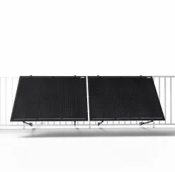 Panneau solaire pour balcon Plug and Play 440W, 2 panneaux solaires dernière génération^Sunflower Solar Discount