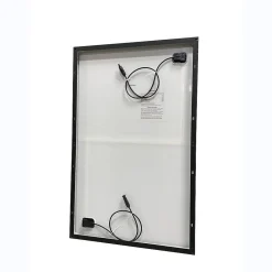 Panneau solaire Série Blackwell 130W-Galix Hot