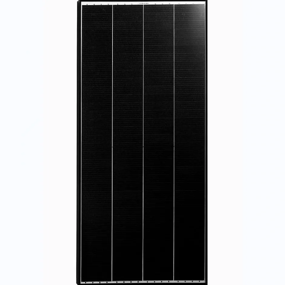 Panneau solaire Série Blackwell 100W^Galix Solaire New