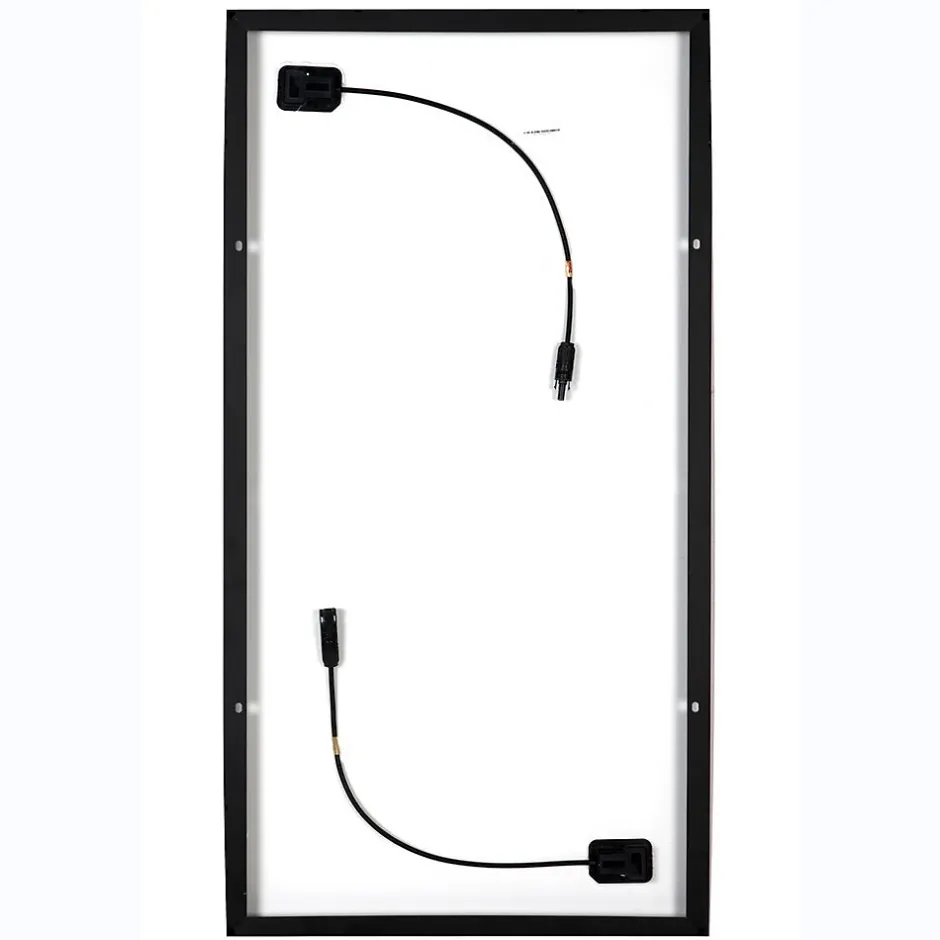 Panneau solaire Série Blackwell 100W^Galix Solaire New