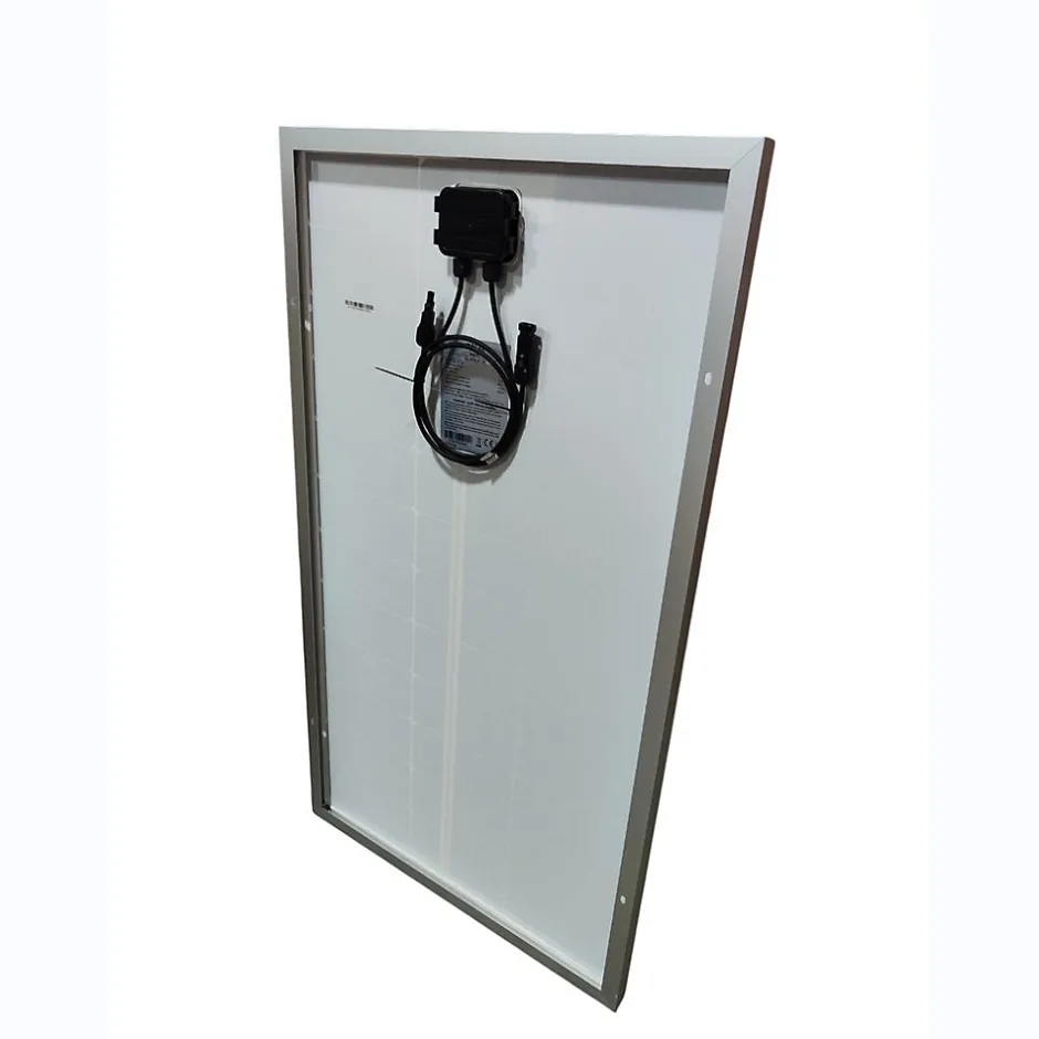 Panneau solaire Série Mono cellules PERC 120W^Galix Clearance