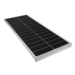 Panneau Solaire 110W E-SSENTIAL FLAT Monocristallin^Eza