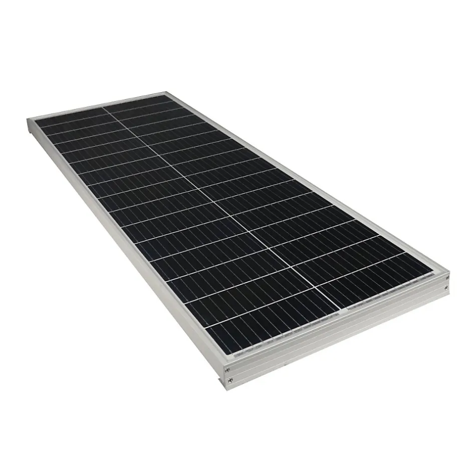 Panneau Solaire 110W E-SSENTIAL FLAT Monocristallin^Eza