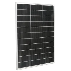 Panneau Solaire 130W E-SSENTIAL FLAT Monocristallin Camping-Car^Eza New