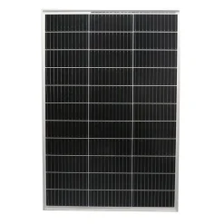 Panneau Solaire 130W E-SSENTIAL FLAT Monocristallin Camping-Car^Eza New