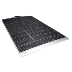 Panneau Solaire 140W SEMI-FLEX Technologie PERC Camping-car^Eza New