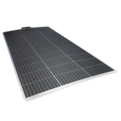 Panneau Solaire 180W SEMI-FLEX Technologie PERC Camping-car-Eza Hot