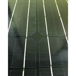 Panneau Solaire 50W TETRISOL Technologie PERC R50 Camping-car-Eza Hot