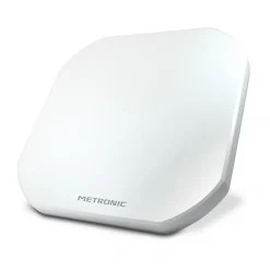 Parabole plate H+V - LNB intégée^Metronic Online