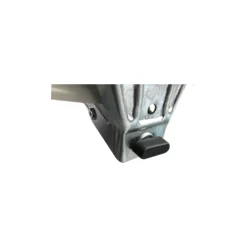 Parabole satellite Acier Blanche 65cm Click-Clack PREMONTEE support Pliable Repliable-Hdsat Best