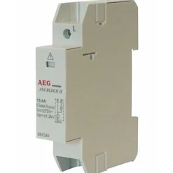Parafoudre de secteur ASA block II 15kA-AEG Best