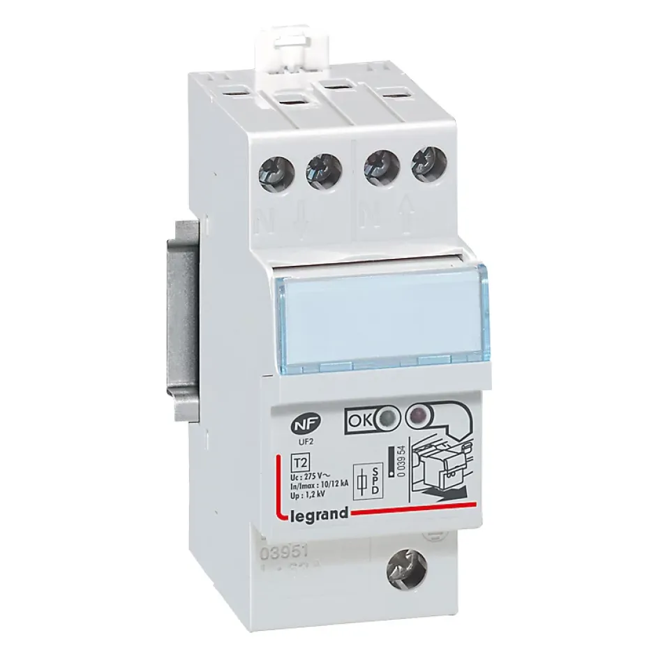 Parafoudre de secteur 1000A 230 V-Legrand Sale