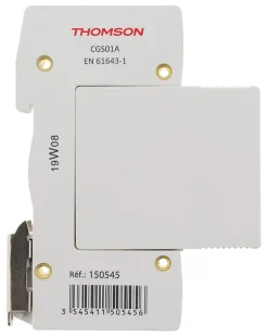 Parafoudre modulaire Ph+N idéal T2 - 40KA --Thomson Clearance