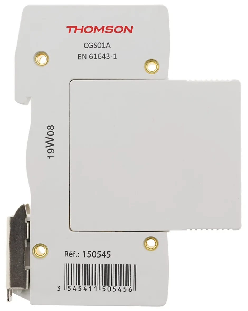 Parafoudre modulaire Ph+N idéal T2 - 40KA --Thomson Clearance