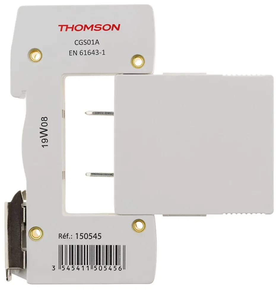 Parafoudre modulaire Ph+N idéal T2 - 40KA --Thomson Clearance