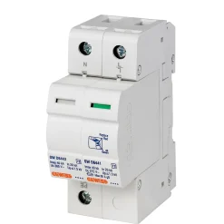 Parafoudre monophasé + neutre 40 kA - Type 2 - 2 modules - - GWD6417^Gewiss Outlet