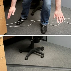 Passage de plancher de sol léger 1,8 m^D-Line Outlet