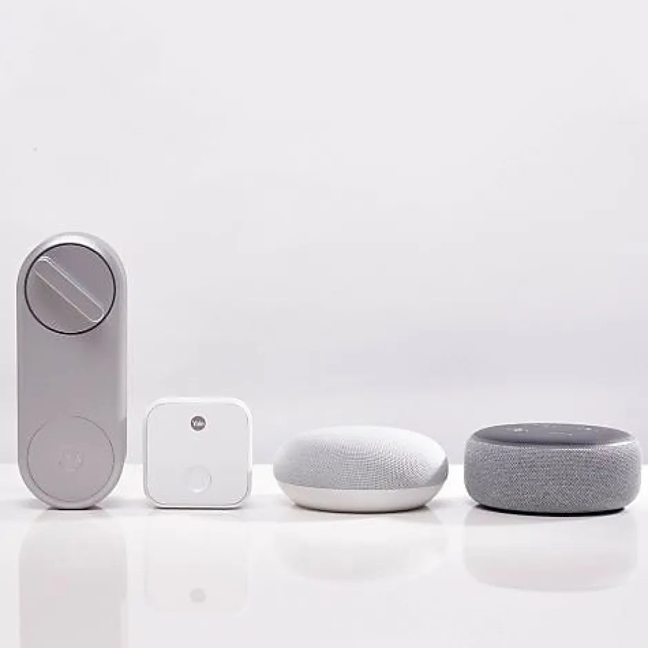 Passerelle Connect Bridge Wifi 05-401c00-wh^Yale Clearance