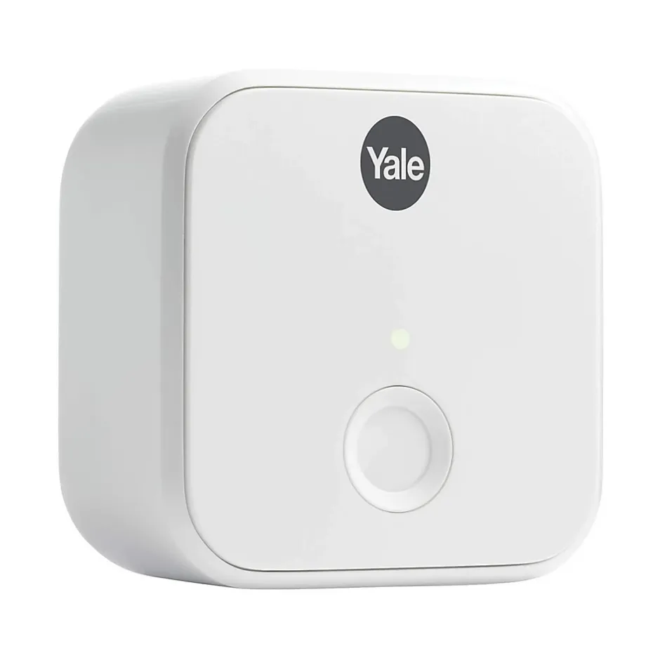 Passerelle Connect Bridge Wifi 05-401c00-wh^Yale Clearance