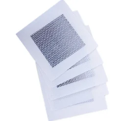 Patch de réparation pour plaque de plâtre - Lot de 5-Euro Vanadium Hot