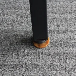 Patin anti-dérapant en caoutchouc 35 mm x 4, beige-Diall New