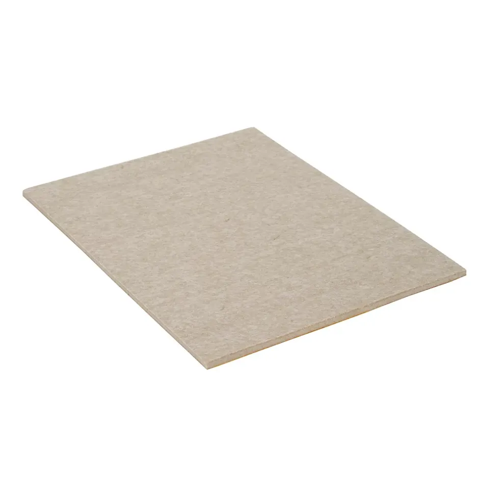 Patin en feutre auto-adhésifs 215 x 170 mm x 1, beige-Diall