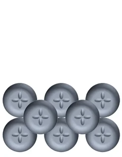 Patin glisseur adhésif rond gris ø25 mm-Scotch Hot