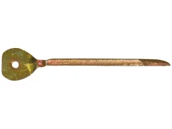 Patte à pointe droite longueur 120 mm-Afbat