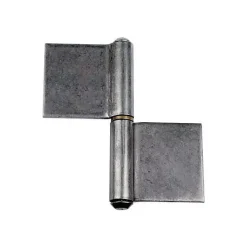 Paumelle de grille - - 61,6 x 60 mm-Monin Best