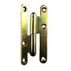 Paumelle gauche bronze 110 x 55 mm^QCL Outlet