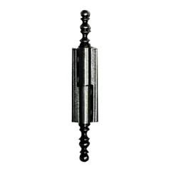 Paumelle universelle à vase fer 40 mm vendue par 2-Diall Best