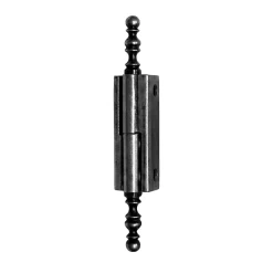 Paumelle universelle à vase fer 40 mm vendue par 2-Diall Best