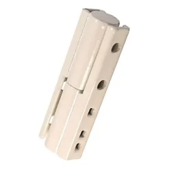 Paumelle universelle blanc 50 mm vendue par 2^QCL Best