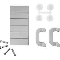 Pcsn12pt - Coffret Pour Prise étanche Ip65 - Prédécoupage 6 Prises - 1 Rangée De 12 Modules - Star-Ide Hot