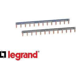 Peigne horizontal 13 modules phase + neutre HX-Legrand Online