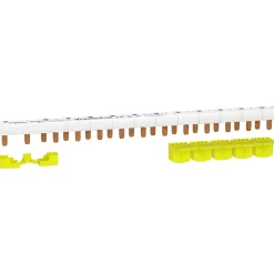 Peigne monobloc 1 port + neutre 13 modules Resi9 XP 63A- Clearance